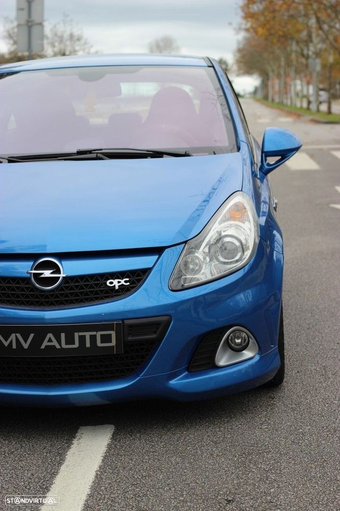 Opel Corsa 1.6 Turbo OPC - 12