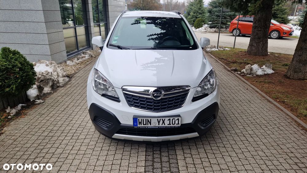 Opel Mokka - 2