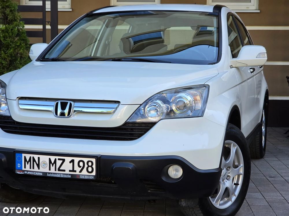 Honda CR-V 2.0i Automatik Executive - 8