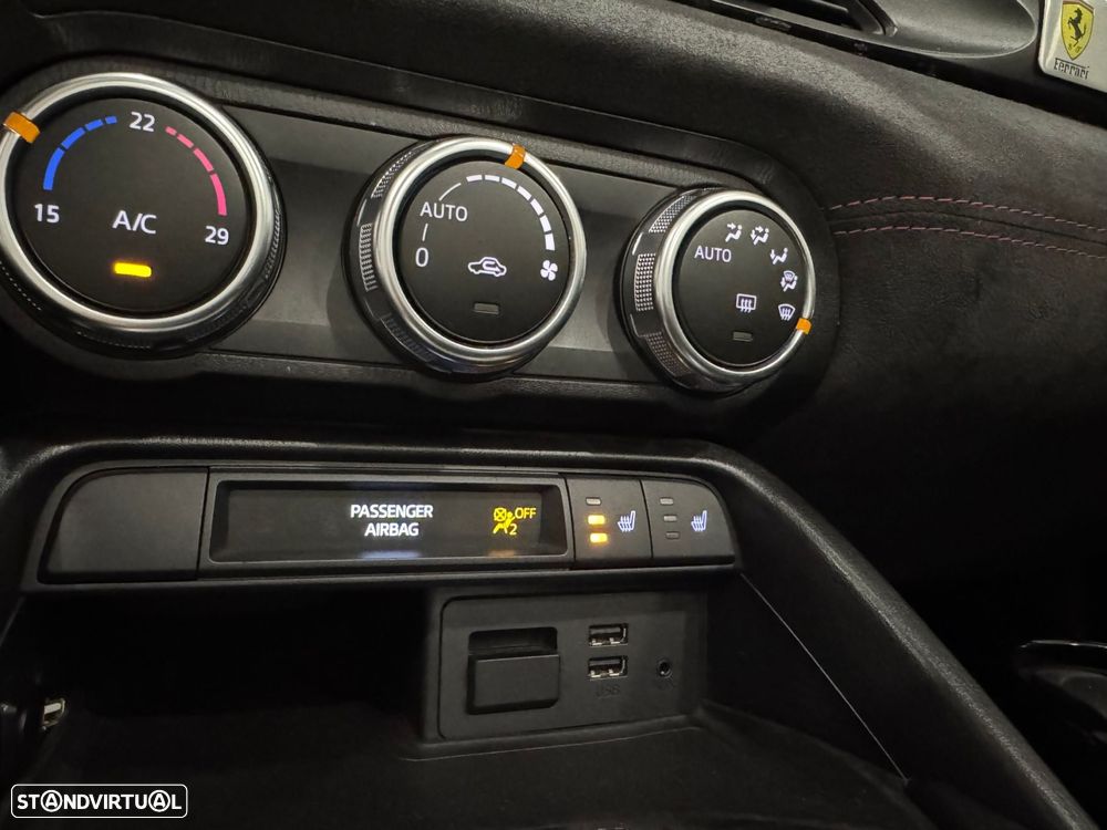 Abarth 124 Spider 1.4 T Multiair - 39