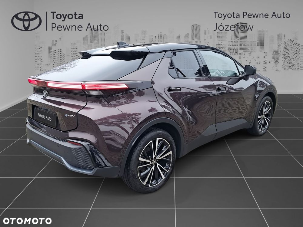Toyota C-HR - 5