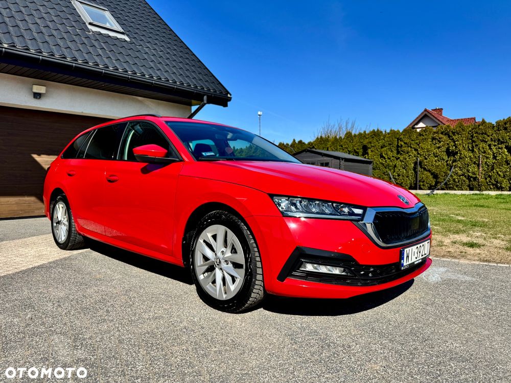 Skoda Octavia 1.5 TSI ACT Ambition - 8