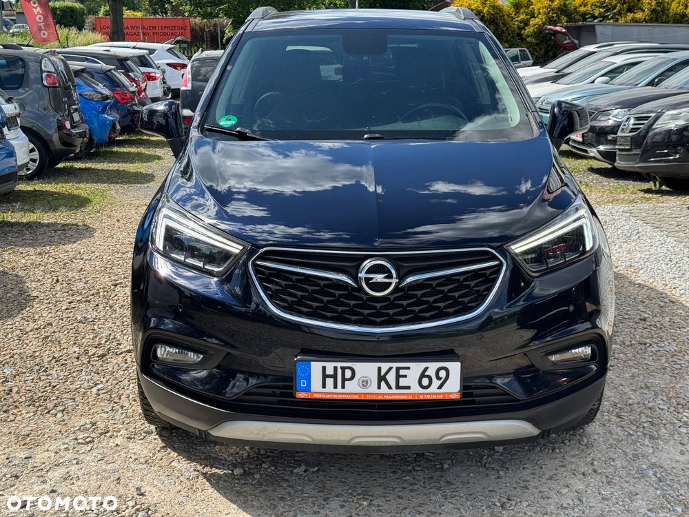 Opel Mokka 1.6 CDTI Cosmo - 6