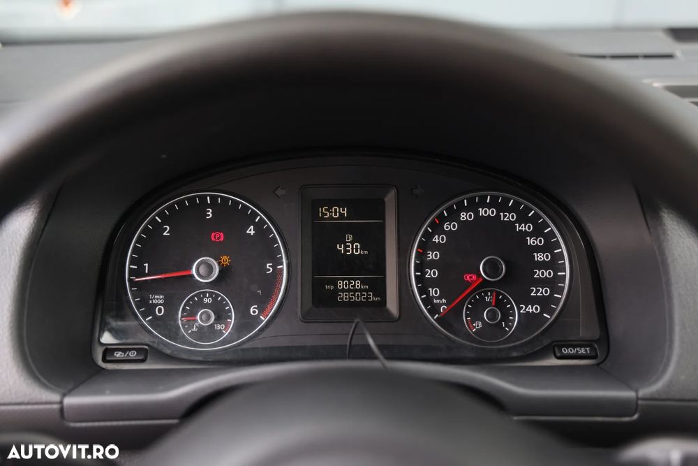 Volkswagen Caddy 1.6 TDI Trendline - 18