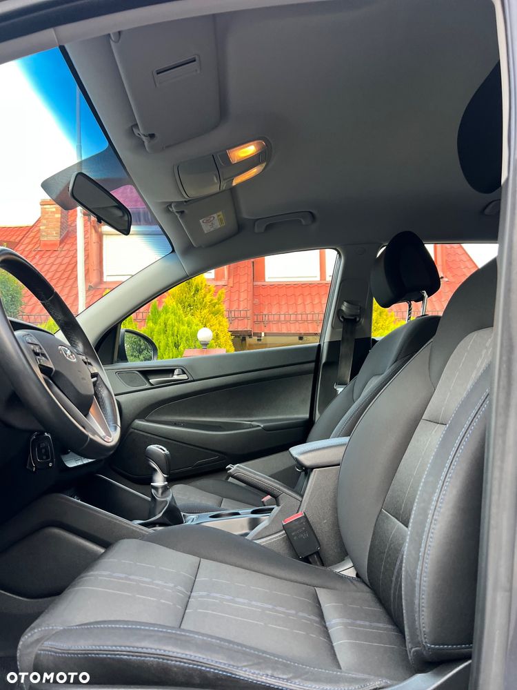 Hyundai Tucson 1.6 GDi 2WD Select - 30