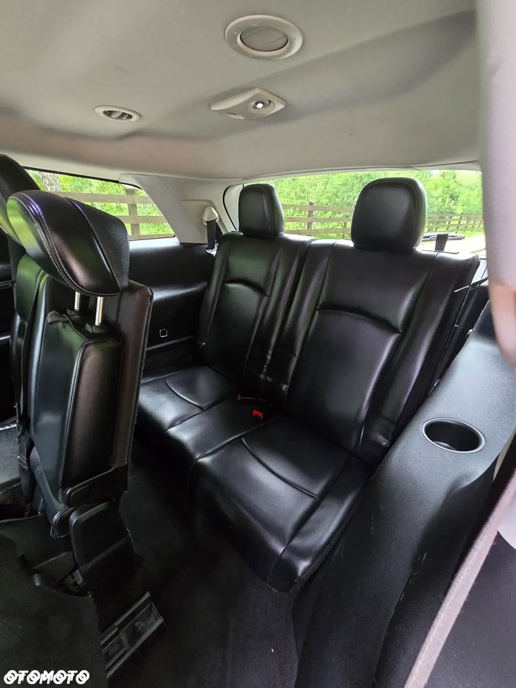Fiat Freemont 2.0 Multijet Lounge AWD - 15