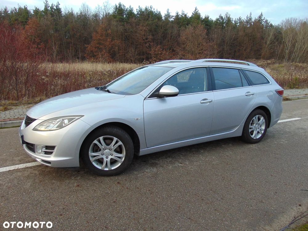 Mazda 6 Sport 2.0 Dynamic - 19