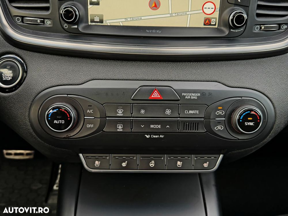 Kia Sorento 2.2 DSL EXECUTIVE AT 4x4 - 11