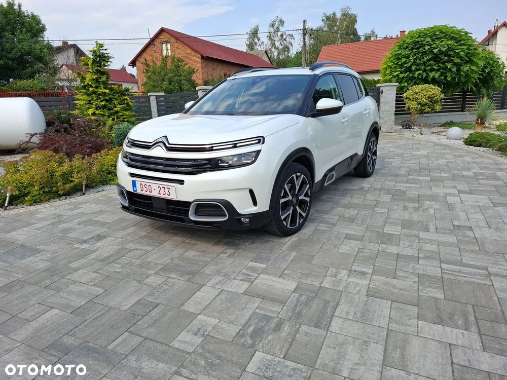 Citroën C5 Aircross BlueHDI 130 S&S EAT8 SHINE PACK - 4