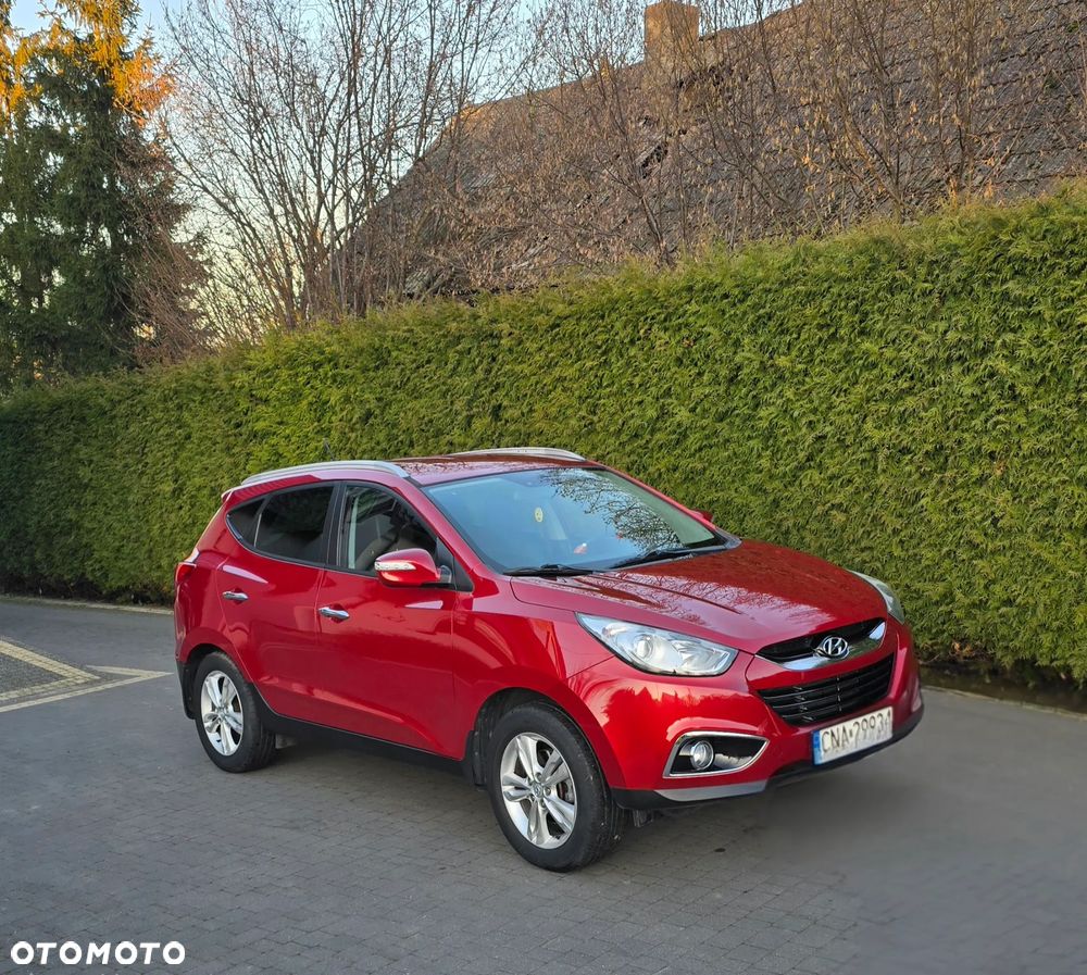 Hyundai ix35 2.0 2WD Style - 4