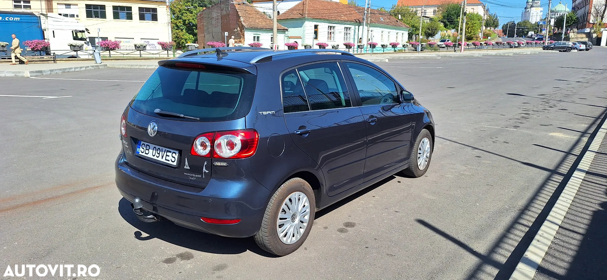 Volkswagen Golf Plus 1.4 TSI Team - 5