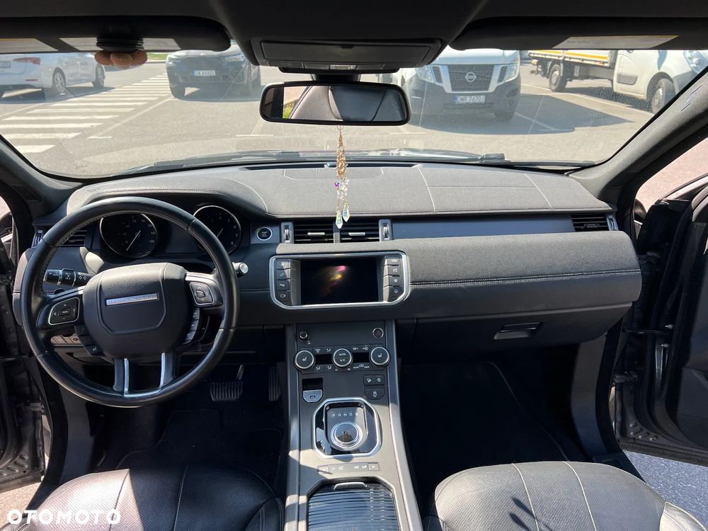 Land Rover Range Rover Evoque 2.0Si4 Prestige - 10