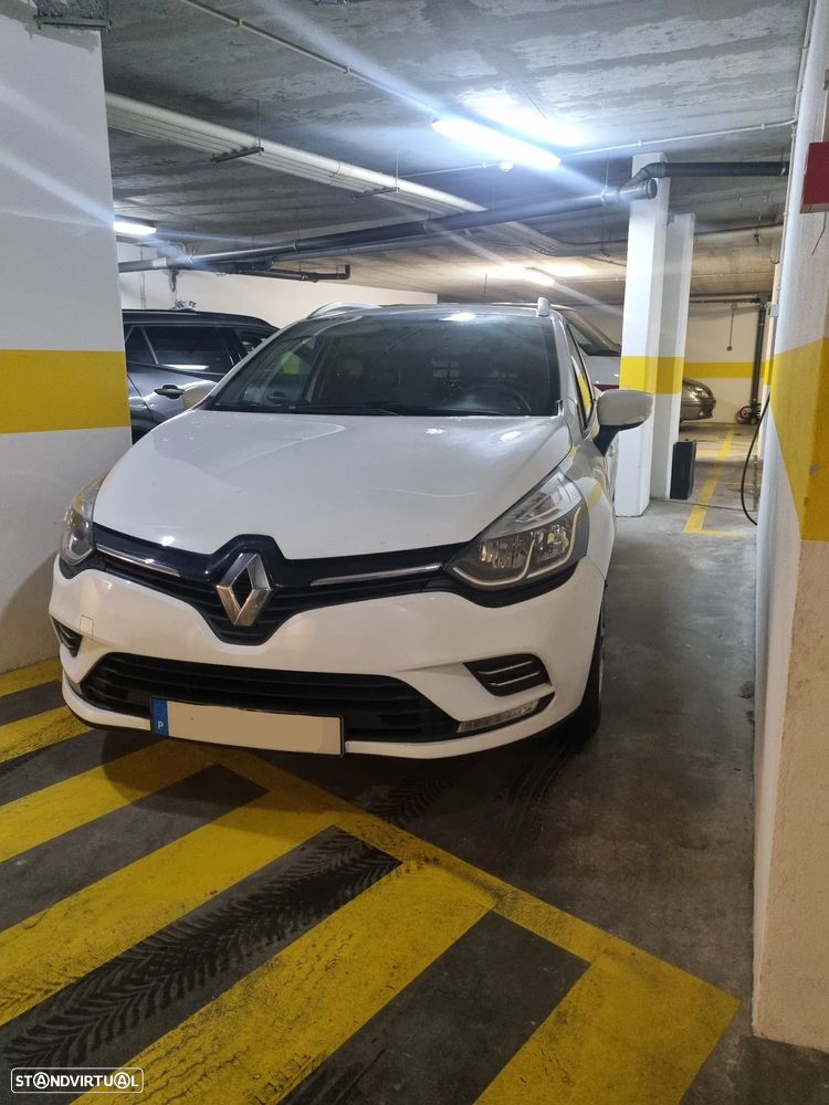 Renault Clio Sport Tourer (Energy) TCe 90 Start & Stop INTENS - 3