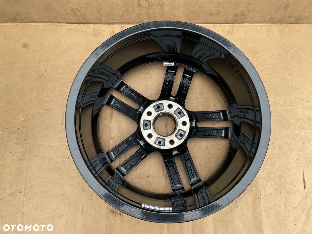 Oryginalna Felga Aluminiowa BMW M Pakiet Sport 1 F20 F21 2 F22 F23 8J 18 ET52 8.0 18” IS52 5x120 8074186 8745166 8009703 Ładna - 3