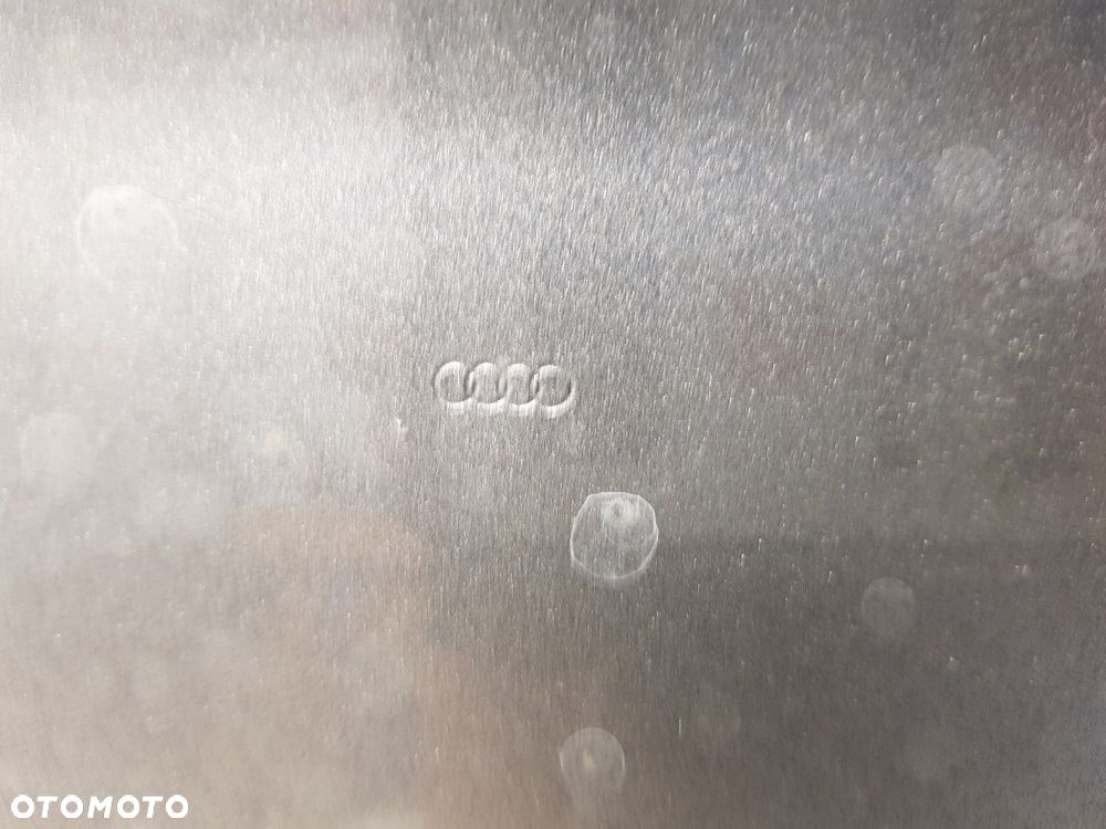 ŁADNA MASKA AUDI A4 8W B9 16-24 POKRYWA SILNIKA LESZNO - 8