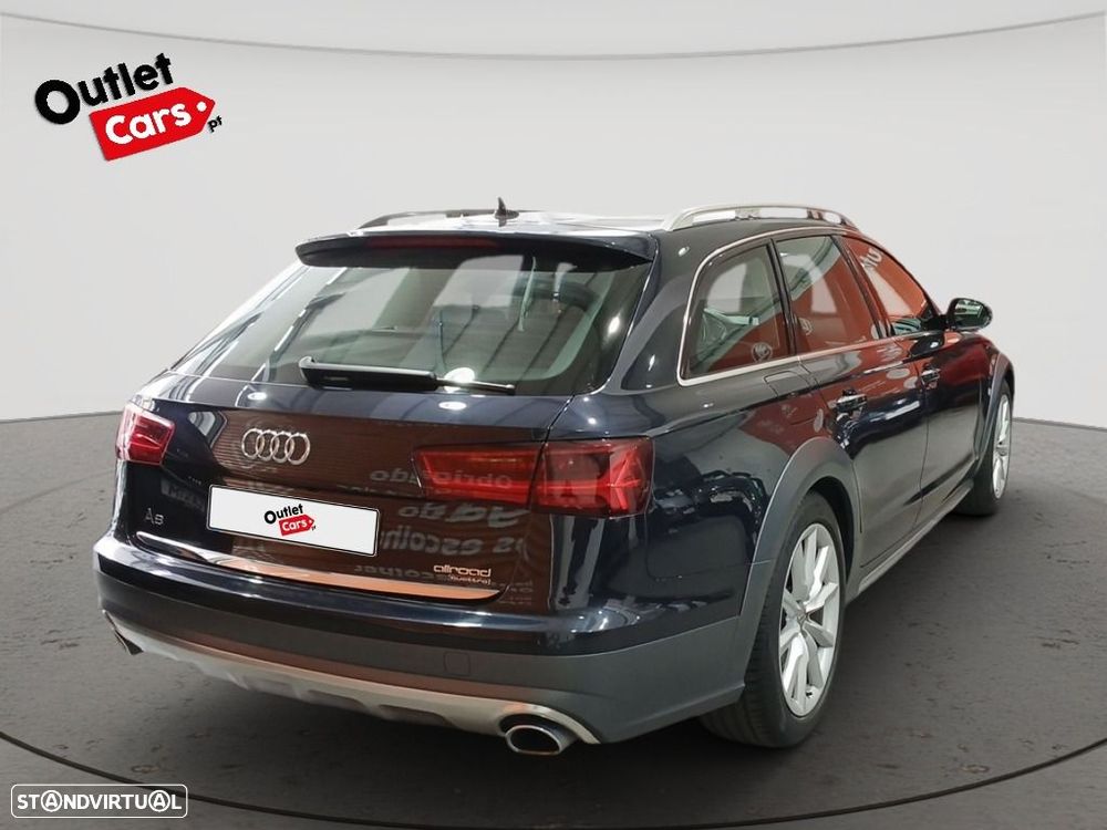 Audi A6 Allroad 3.0 TDi quattro S tronic - 7