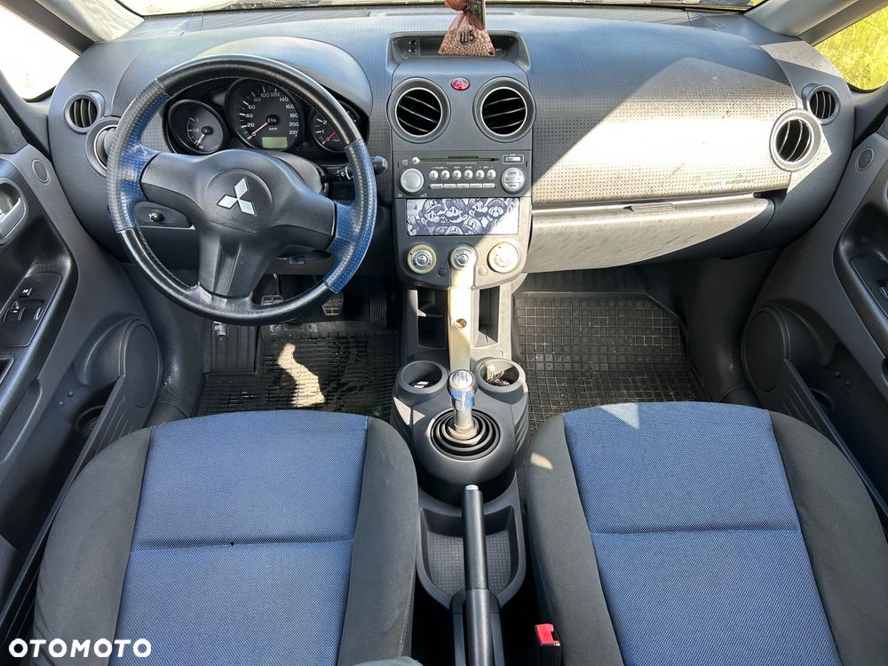 Mitsubishi Colt CZ3 1.1 - 9