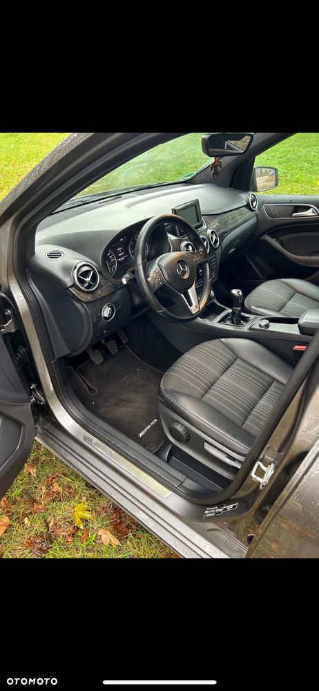 Mercedes-Benz Klasa B 180 CDI - 15