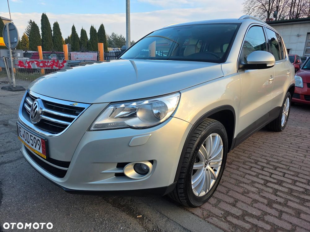 Volkswagen Tiguan 2.0 TDI BlueMot Sport&Style - 4