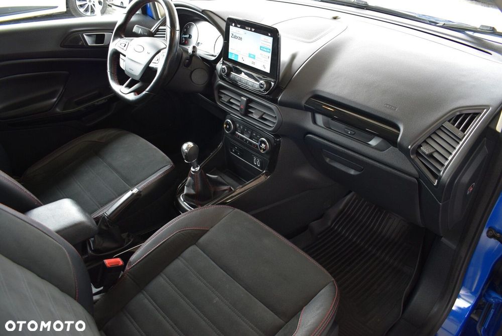 Ford EcoSport - 14