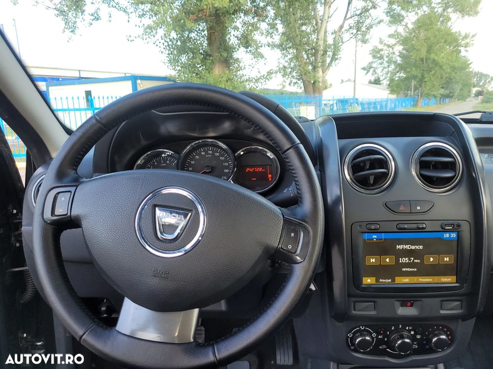 Dacia Duster - 13