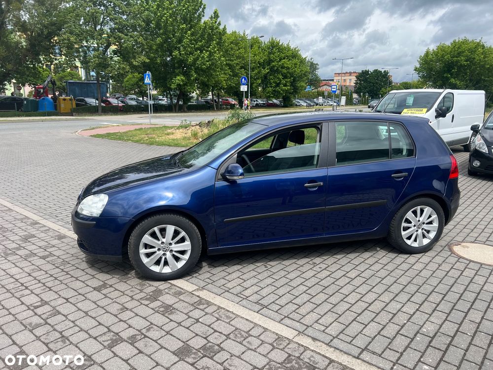 Volkswagen Golf 1.9 TDI Comfortline - 3