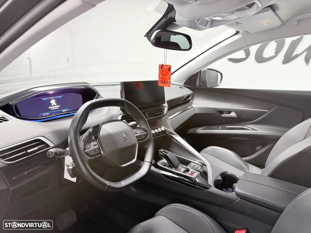 Peugeot 3008 PureTech 130 Stop & Start GPF EAT8 Allure - 18