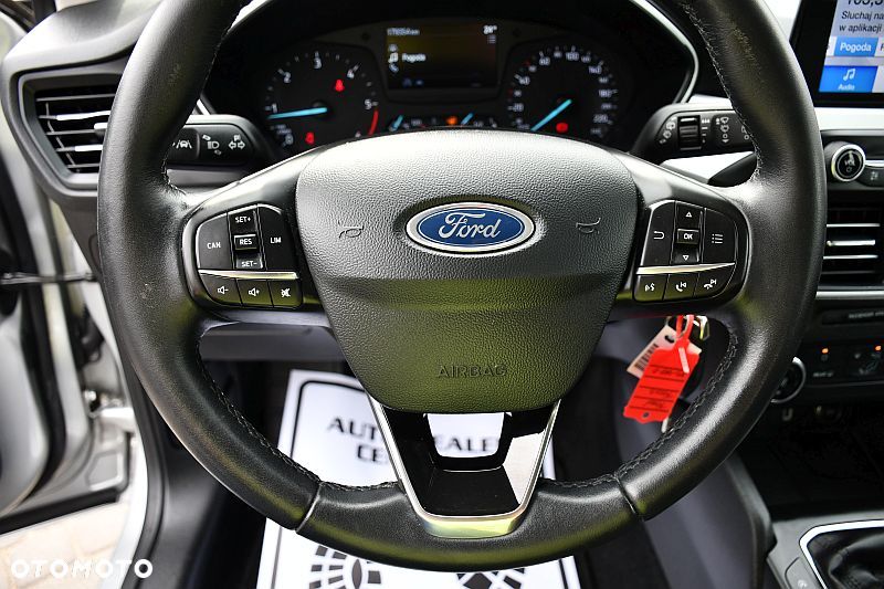 Ford Focus 1.5 EcoBlue Start-Stopp-System ACTIVE STYLE - 12