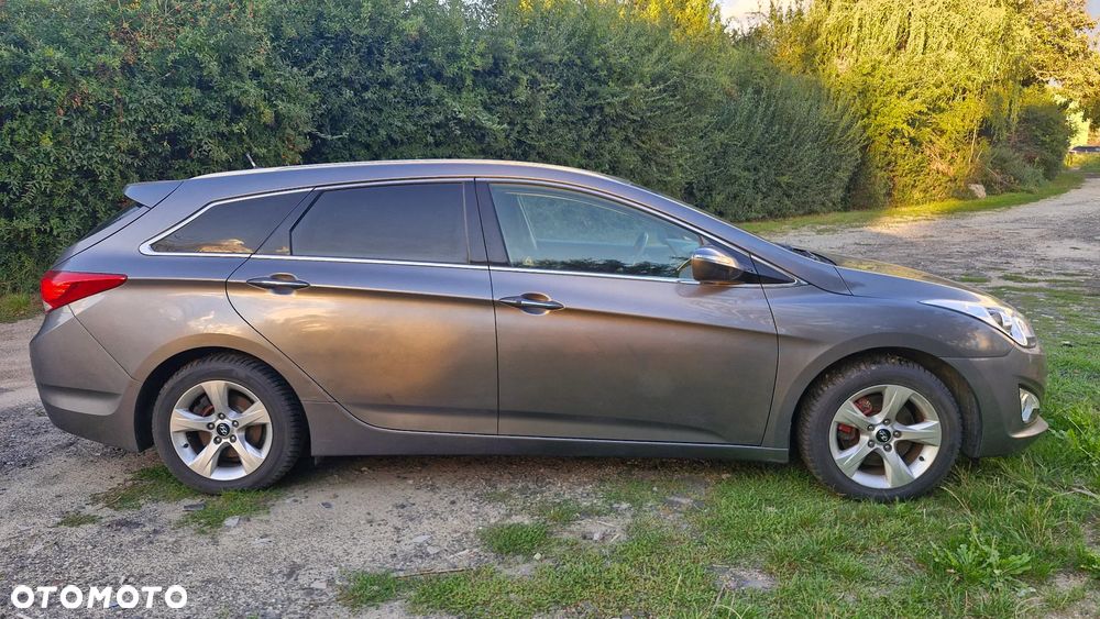 Hyundai i40 2.0 GDI Comfort + - 34
