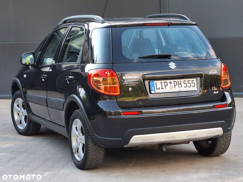Suzuki SX4 - 4