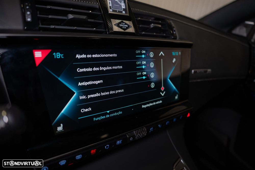 DS DS7 Crossback E-Tense Grand Chic EAT8 - 57