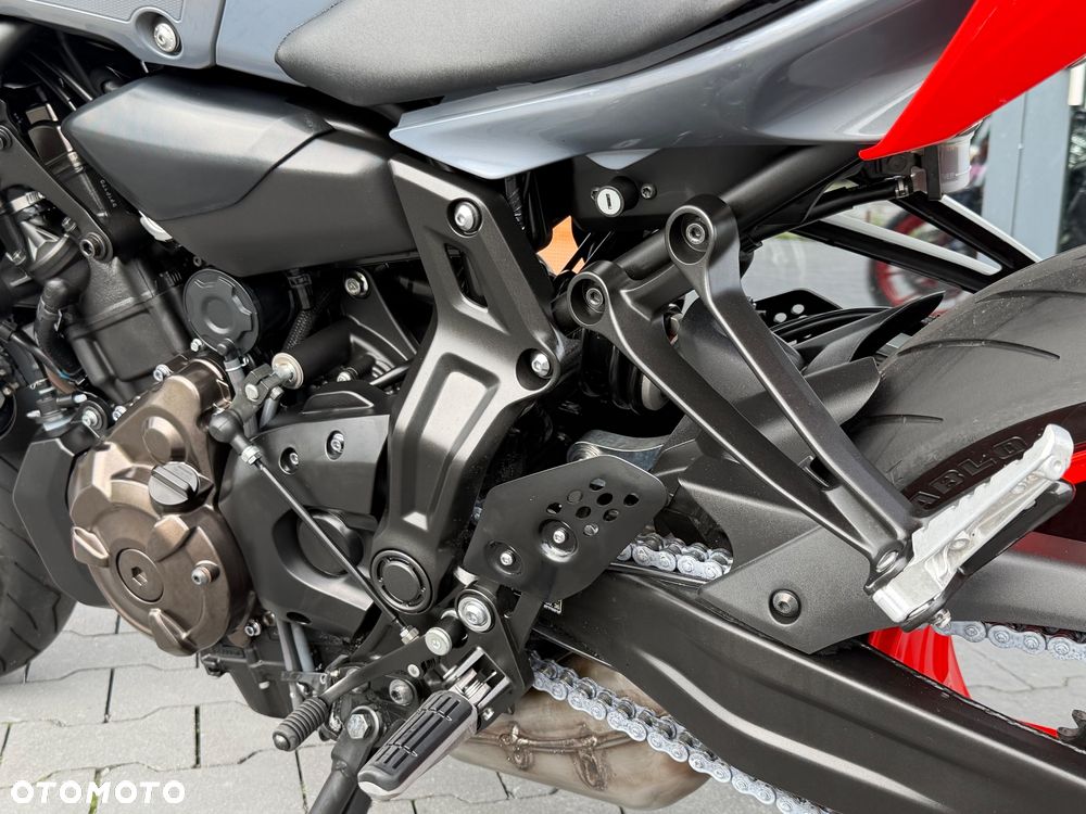 Yamaha MT - 31