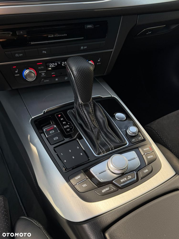 Audi A6 Avant - 25