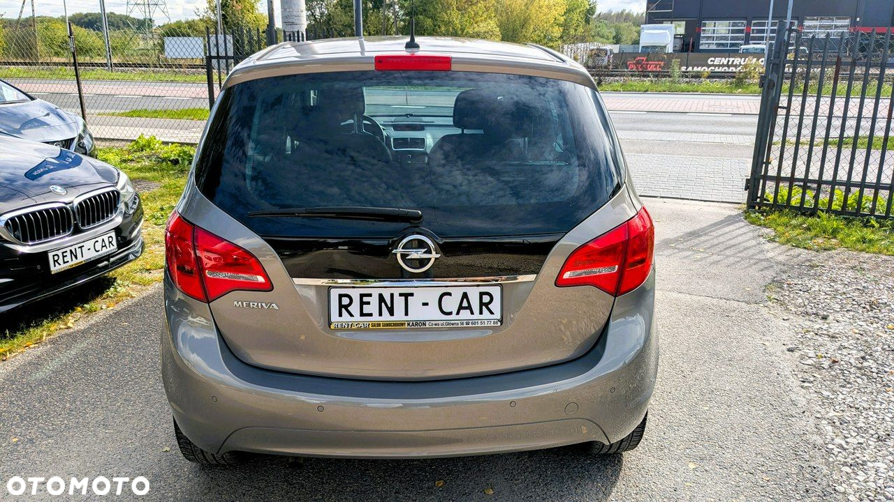 Opel Meriva - 34