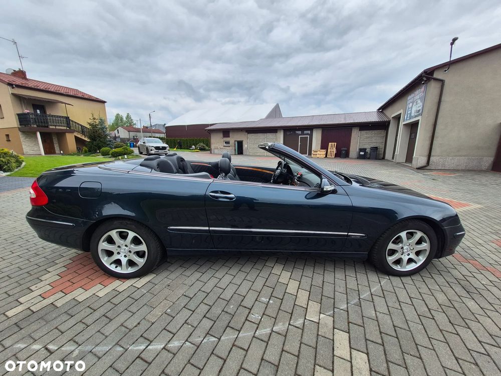 Mercedes-Benz CLK 200 Kompressor Automatik Avantgarde - 5