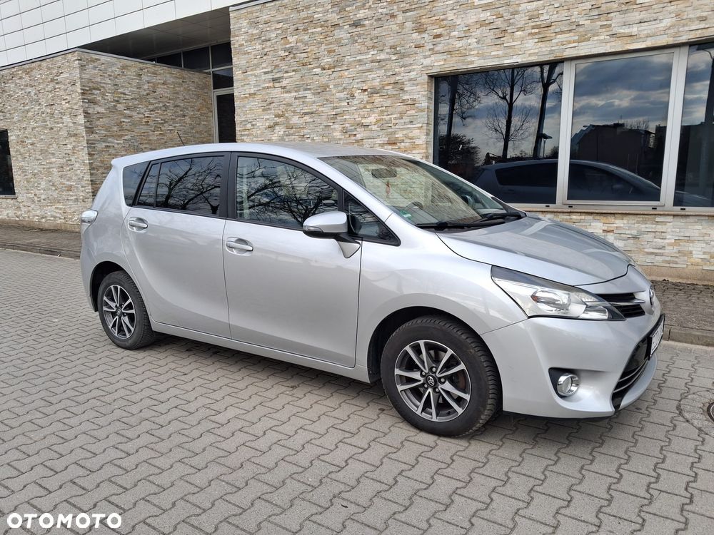 Toyota Verso 1.6 5-Sitzer Life - 6