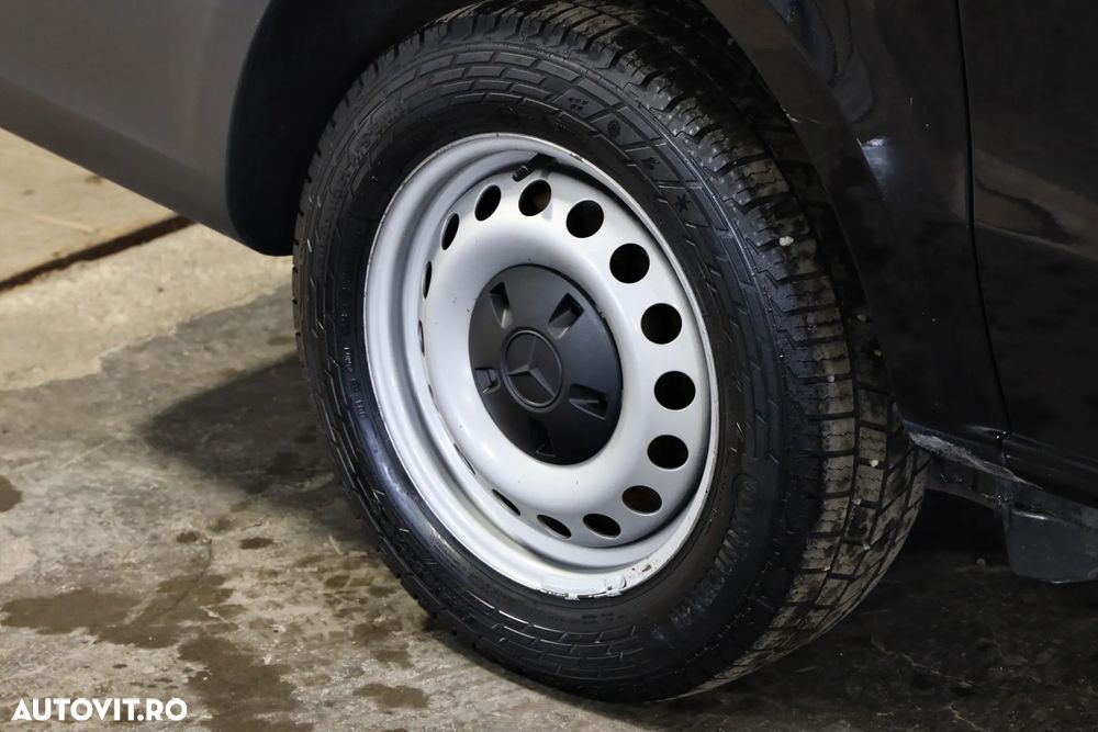 Mercedes-Benz Vito - 31