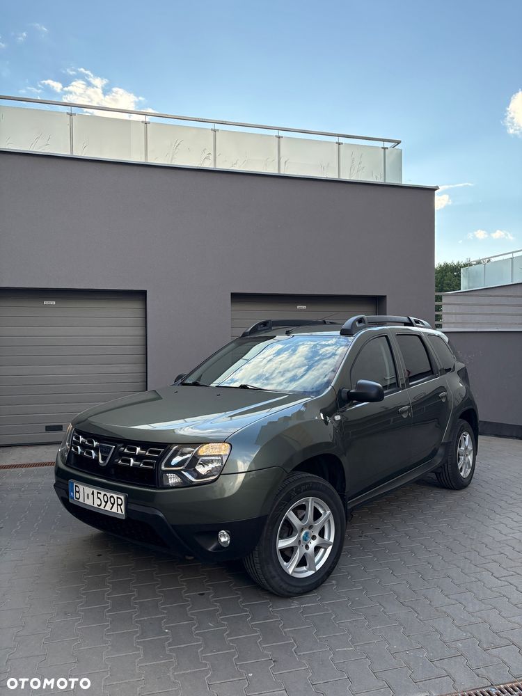 Dacia Duster 1.6 Laureate Euro5 - 1