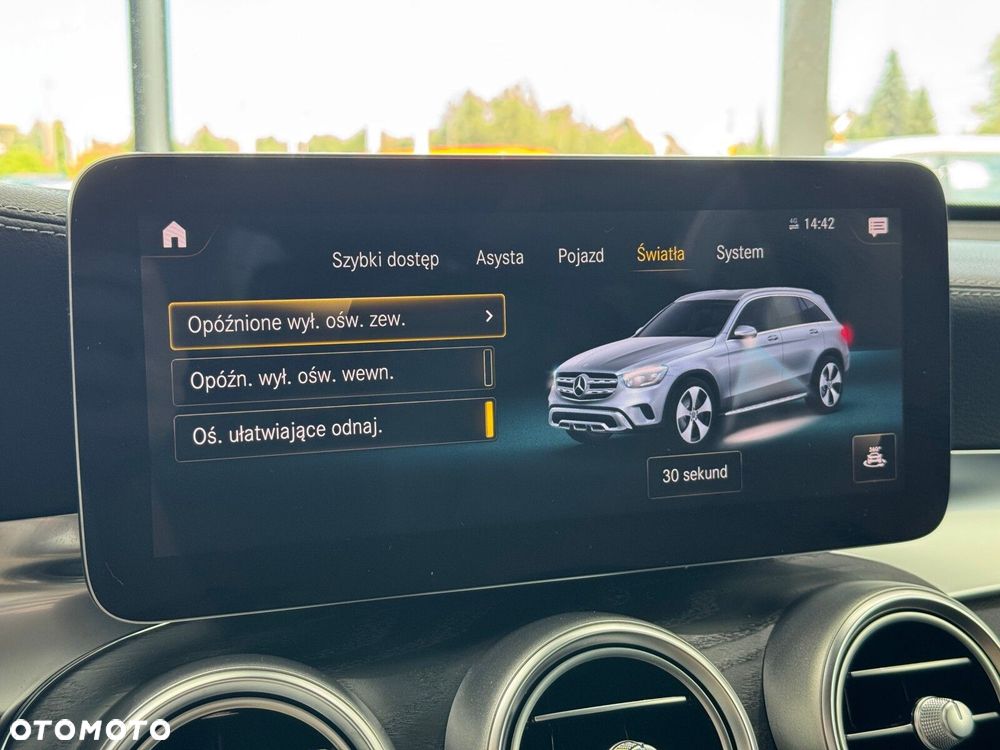 Mercedes-Benz GLC 200 d 4-Matic - 35