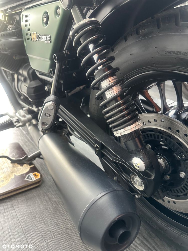 Moto Guzzi V9 - 22