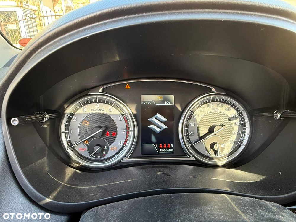 Suzuki S-Cross - 8