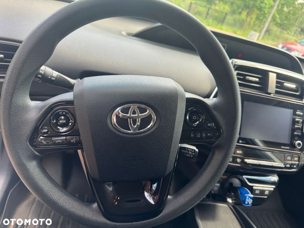 Toyota Prius 1.8 Hybrid Executive - 25