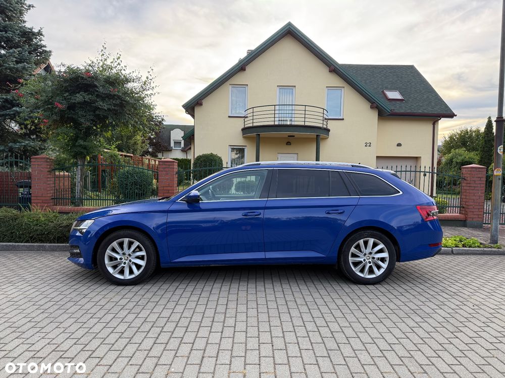 Skoda Superb 2.0 TDI SCR Ambition - 3