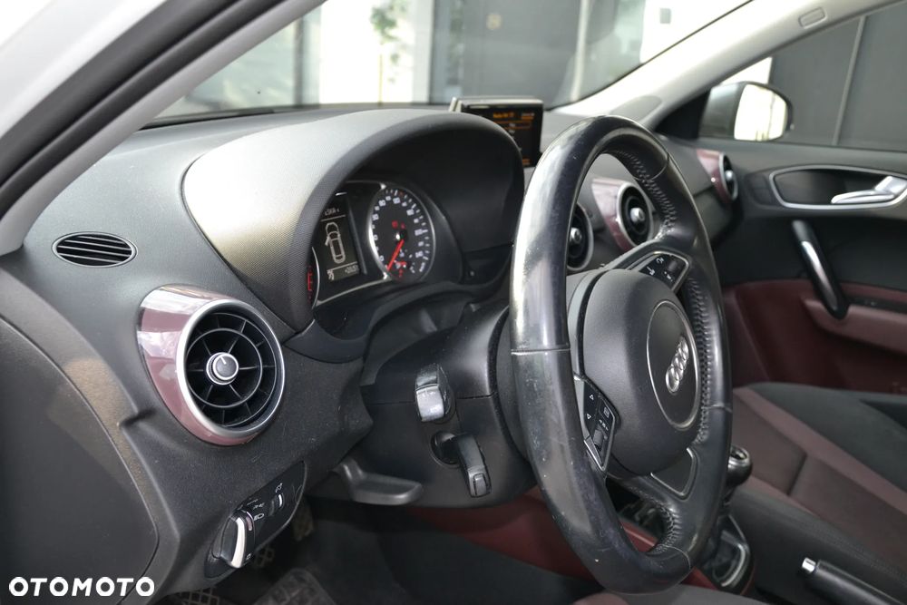Audi A1 Sportback 1.4 TDI Sport - 5