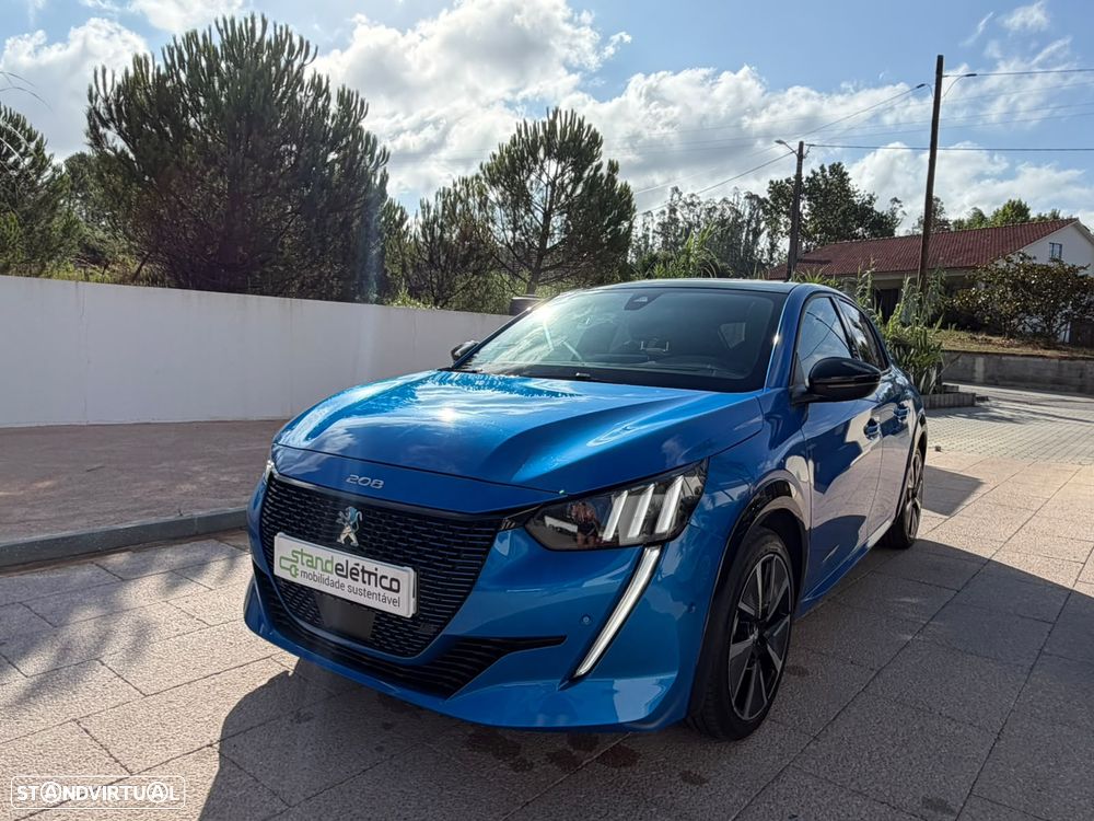 Peugeot e-208 GT Pack - 17