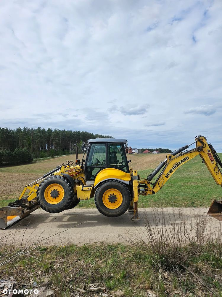 New Holland B115C - 10