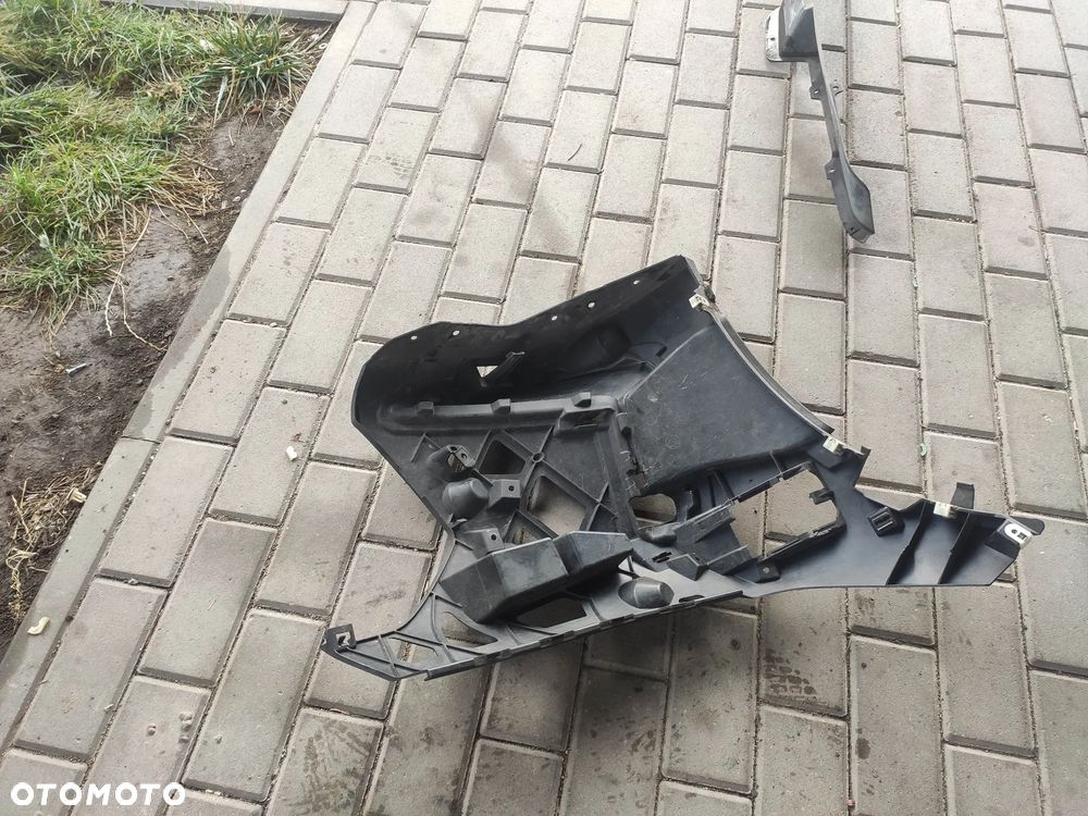 EU Ślizg zderzaka lewy przód BMW 3 G20 G21 LCI LIFT M-pakiet 8085473 - 2