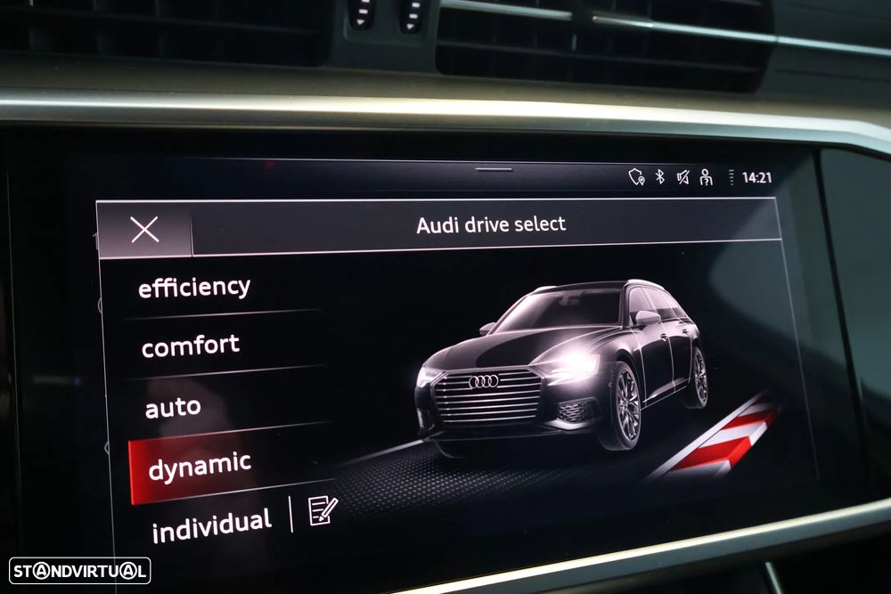 Audi A6 40 TDI Advanced S tronic - 27
