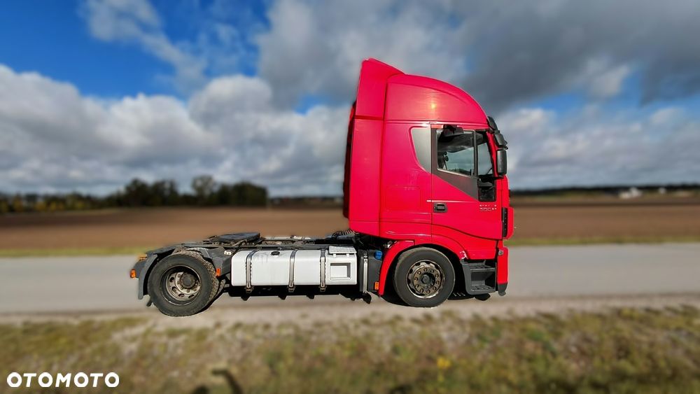 Iveco STRALIS 500 AUTOMAT RETARDER - 2