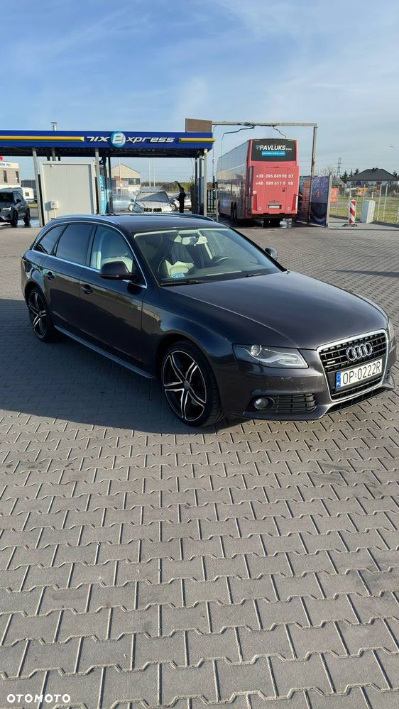 Audi A4 Avant 3.0 TDI Quattro - 6
